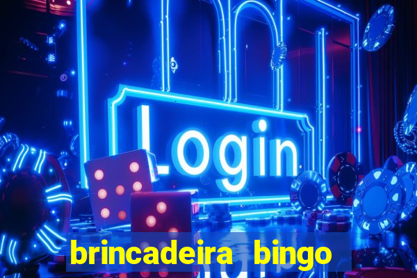 brincadeira bingo de natal